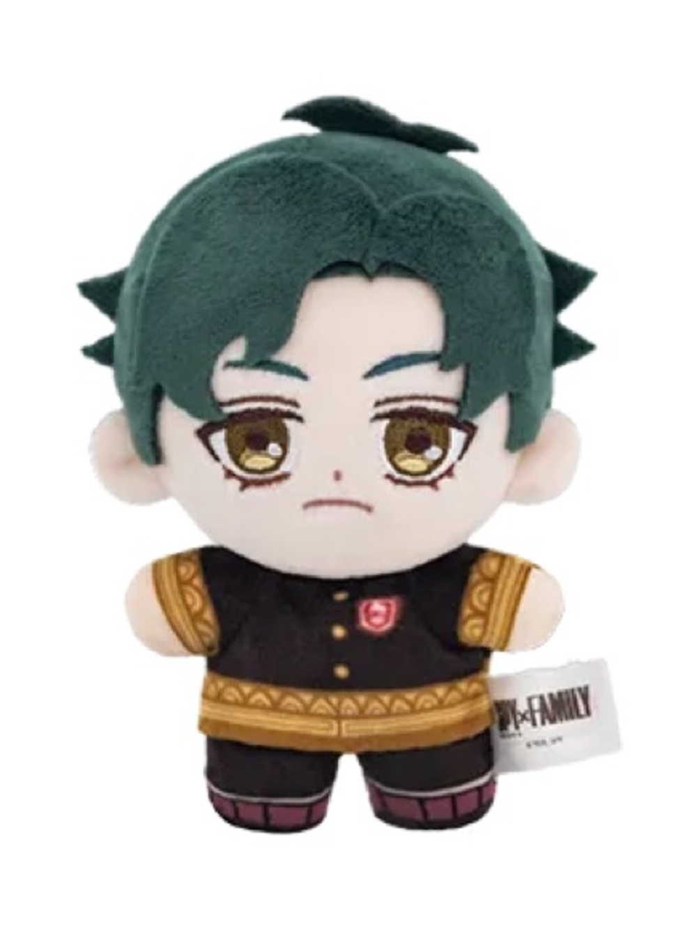 POP MART SPY × FAMILY Character Series Plush Blind Box Damian Desmond